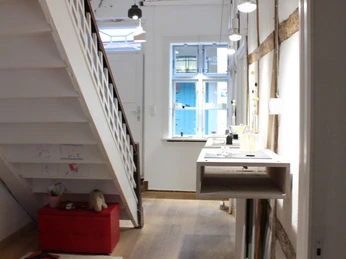 Im Geschäft von Flitter & Tand