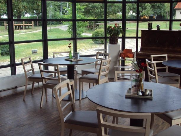 Caféstube offen für alle im Mütterzentrum Salzgitter-Bad