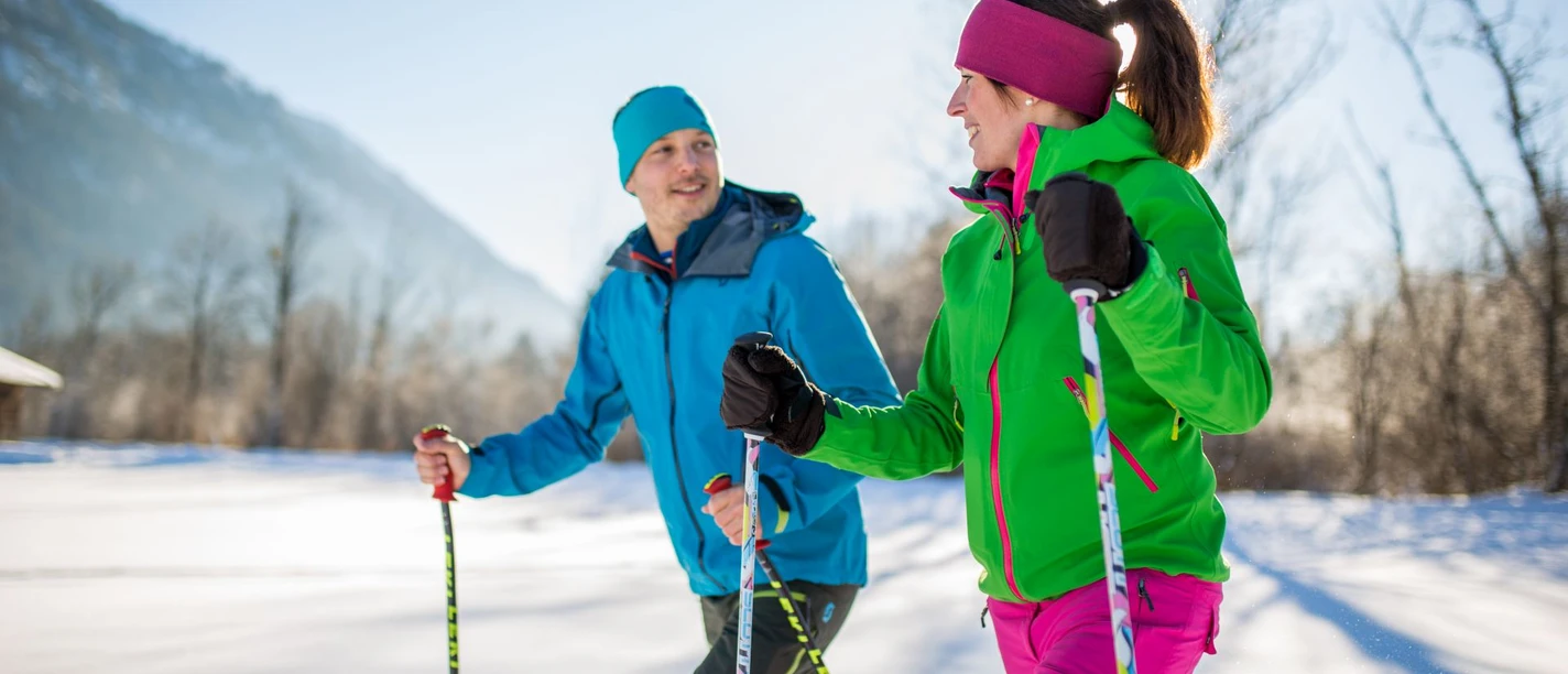 Langlauf im ZugspitzLand