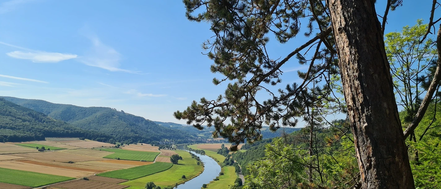 Qualitätstour Weserhöhen (Bw 5)