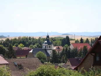 Blick auf Wettelrode