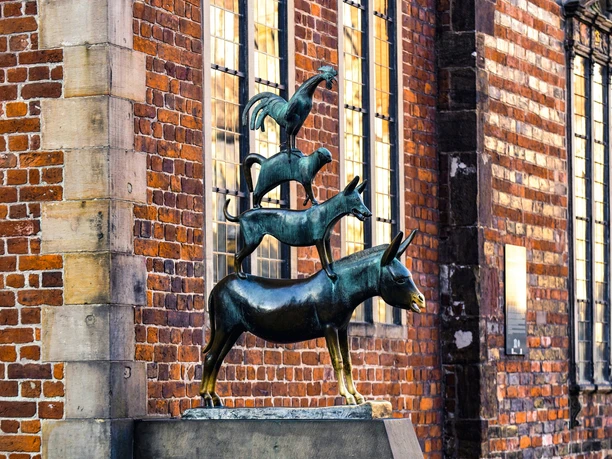 Stadtmusikanten Bremen
