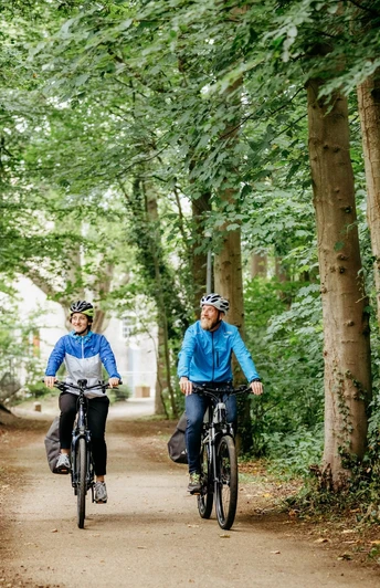Brückenradweg Osnabrück - Bremen
