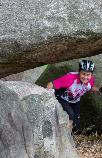 Großsteingräber in Heseke