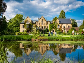 Schloss Ippenburg im Osnabrücker Land