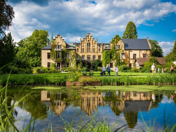 Schloss Ippenburg im Osnabrücker Land