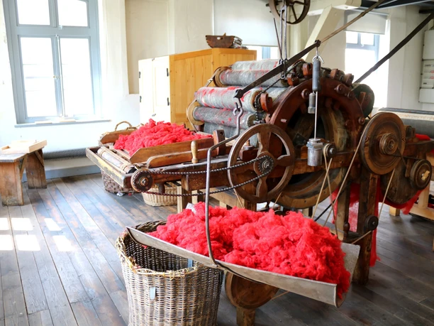 Kaffeepause am Kloster Malgarten