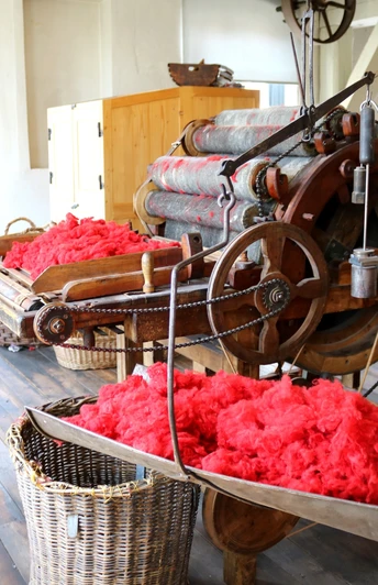 Tuchmacher Museum Bramsche