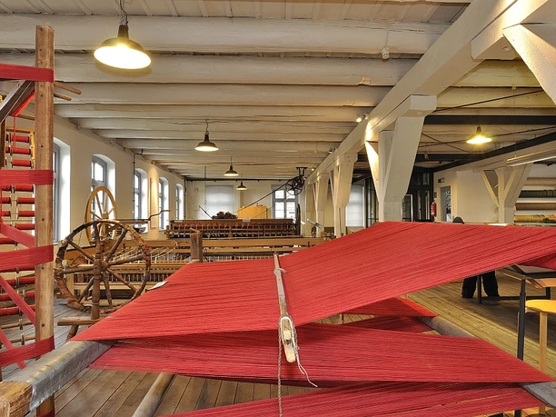 Am Tuchmacher Museum in Bramsche