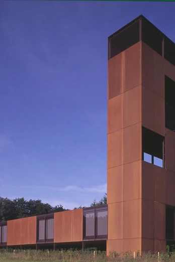 Alfsee aus der Vogelperspektive