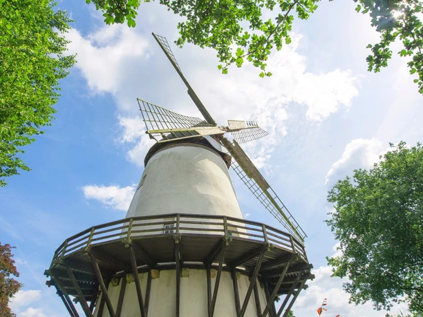 Windmühle in Glandorf