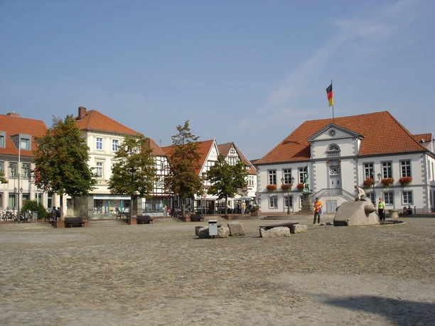 Radeln auf der Giebeltour