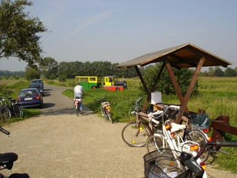 Radeln auf der Giebeltour