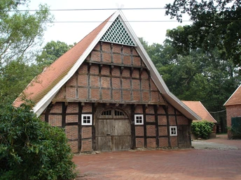 Radeln auf der Giebeltour