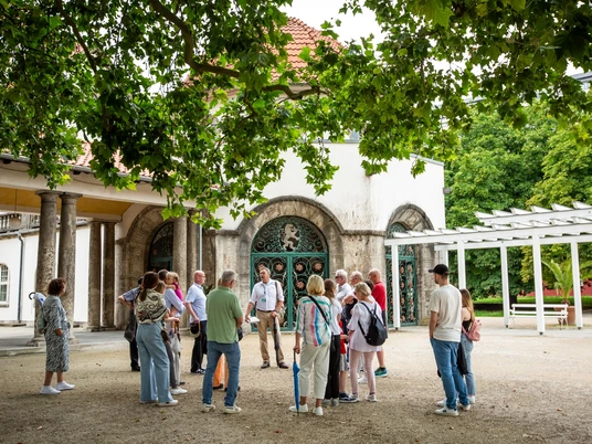 Bad Nauheim - Führung Jugendstil in Bad Nauheim