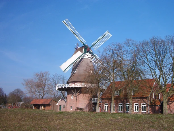 Muehle Hengstforde