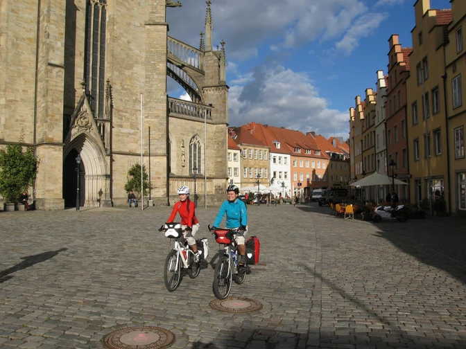 Marktplatz Osnabrück
