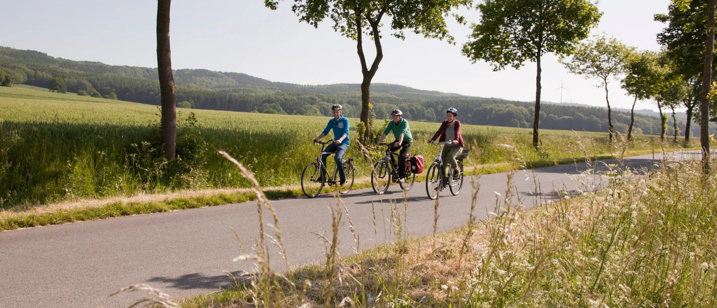Unterwegs im Osnabrücker Land