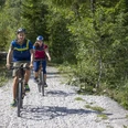 Radtour von Eschenlohe nach Murnau