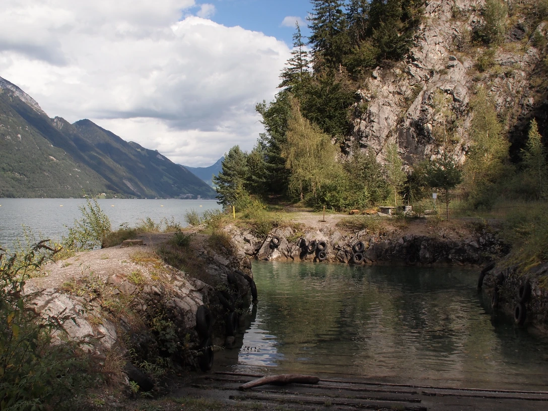 Feuerstelle Risleten