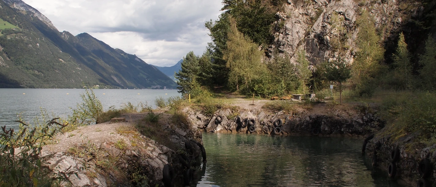 Feuerstelle Risleten