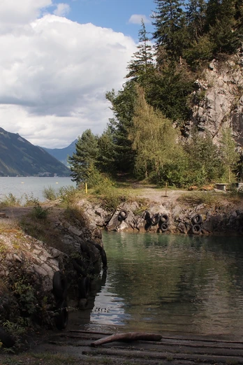 Feuerstelle Risleten