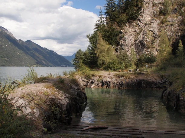 Feuerstelle Risleten