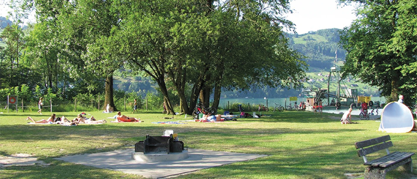 Feuerstelle Aawasseregg