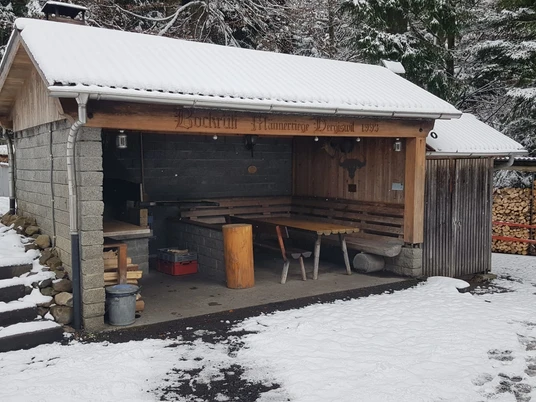 Bockrüti Grillstelle