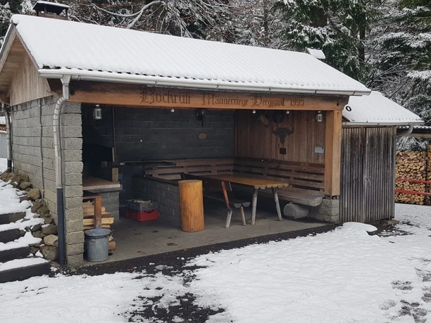 Bockrüti Grillstelle