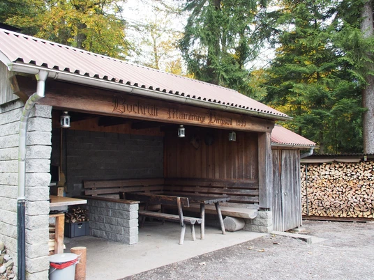 Feuerstelle Bockrüti