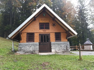 Feuerstelle Büchsenhütte