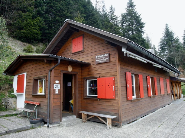 Feuerstelle Schönenboden