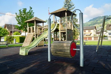 Spielplatz Seeplätzli in Ennetbürgen