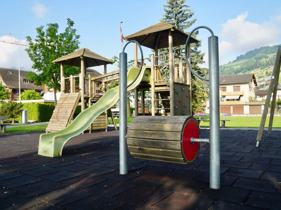 Spielplatz Seeplätzli in Ennetbürgen