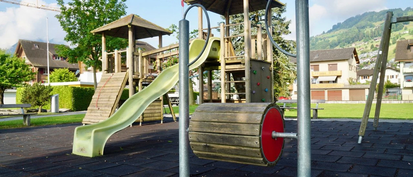 Spielplatz Seeplätzli in Ennetbürgen