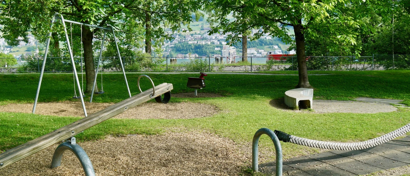 Spielplatz Aawasseregg