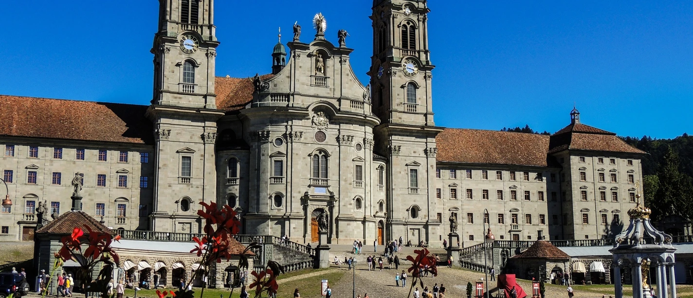 Kloster Einsiedeln