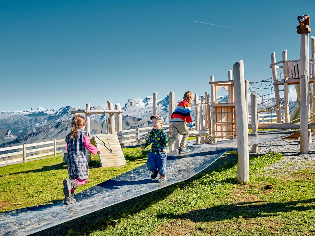 Spielplatz Fronalpstock
