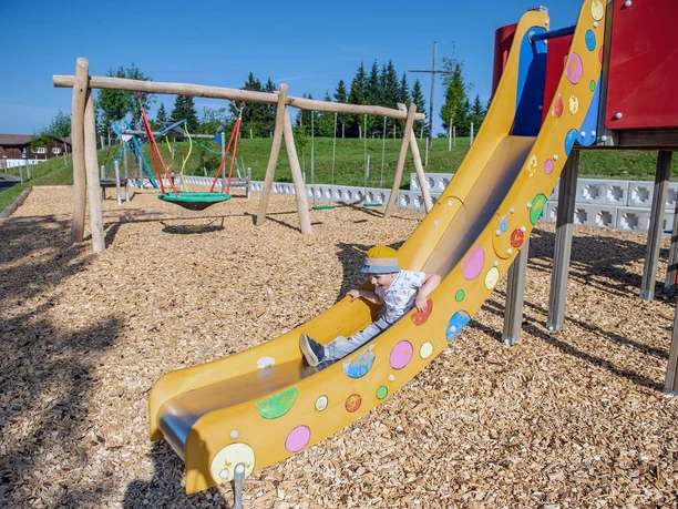 Spielplatz Rigi Scheidegg