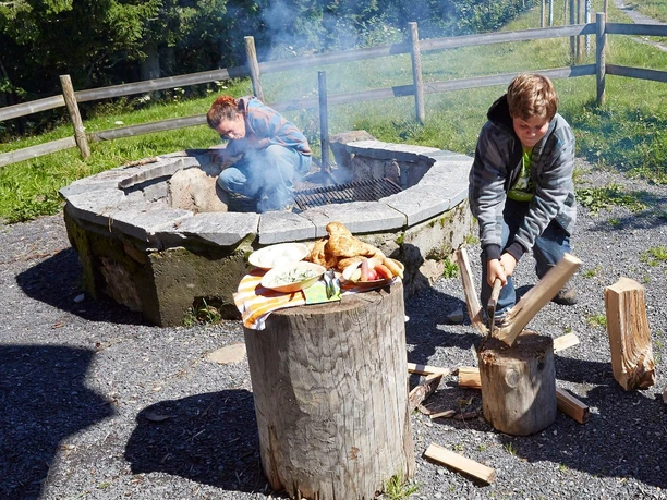 Gruebi Rigi Scheidegg