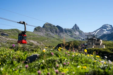 Glattalp-Bahn