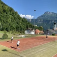 Tennisplatz Gersau