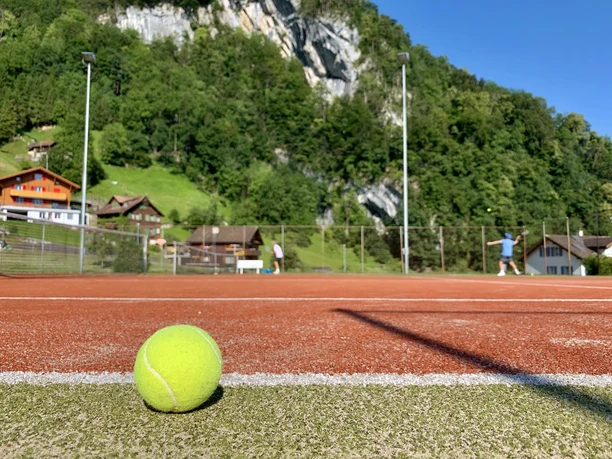 Tennisplatz Gersau