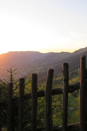 Fallenflueh Aussicht