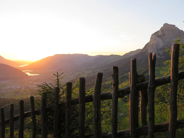 Fallenflueh Aussicht