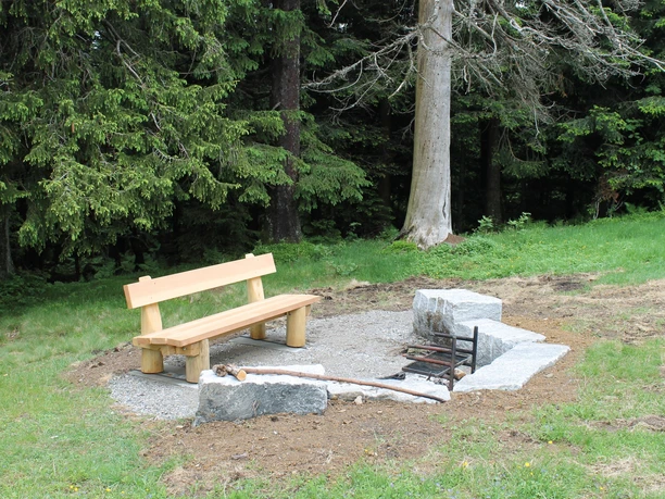 Feuerstelle Beeristoffel