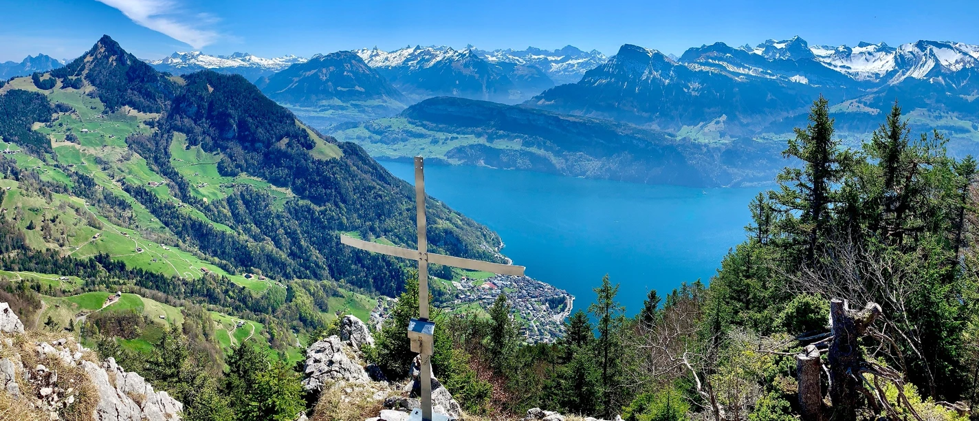 Vitznauerstock / Gersauerstock