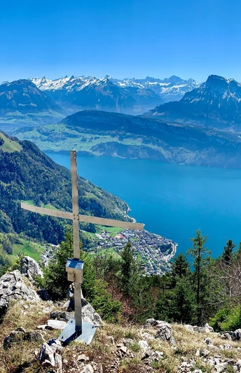 Vitznauerstock / Gersauerstock