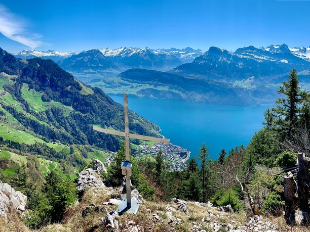 Vitznauerstock / Gersauerstock